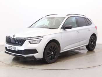 Used Skoda Kamiq 2021 for sale - 75421893: Photo