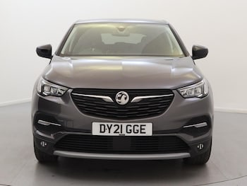 Used Vauxhall Grandland X 2021 for sale - 75713928: Photo