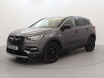 Used Vauxhall Grandland X 2021 for sale - 75713928: Photo