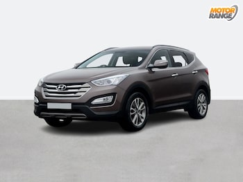 2014 - 2.2 CRDi Premium SE 5dr [7 Seats]