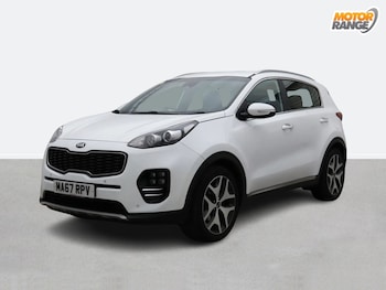 Used Kia Sportage 2017 for sale - 77878849: Photo