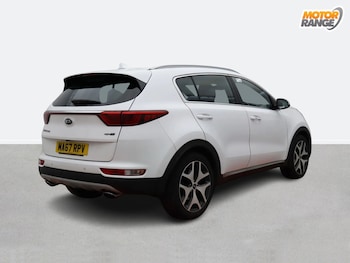 Used Kia Sportage 2017 for sale - 77878849: Photo