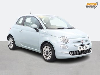 Used Fiat 500 2023 for sale - 77687036: Photo