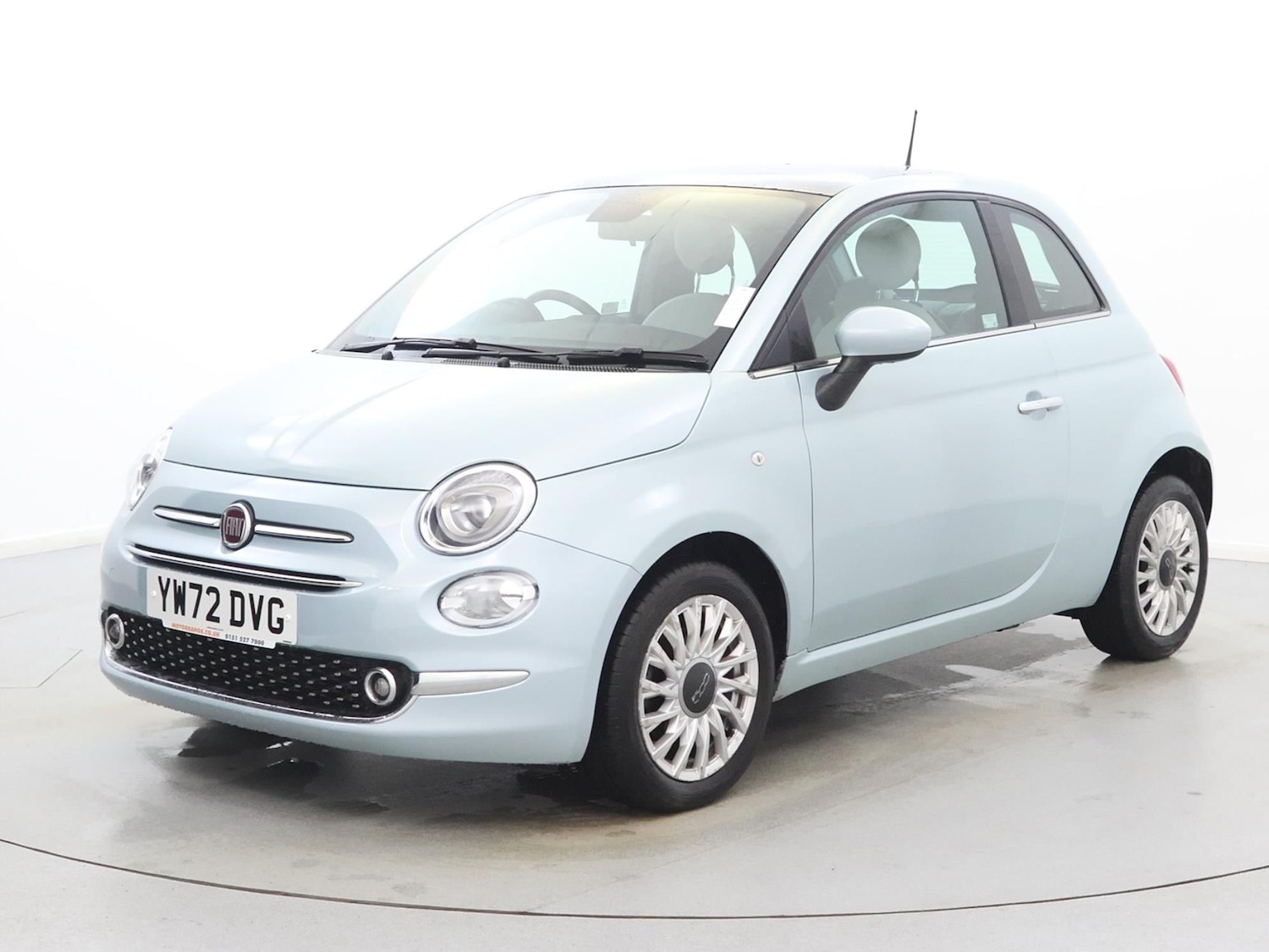 Used Fiat 500 2023 for sale - 77687036: Photo 3