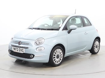 Used Fiat 500 2023 for sale - 77687036: Photo