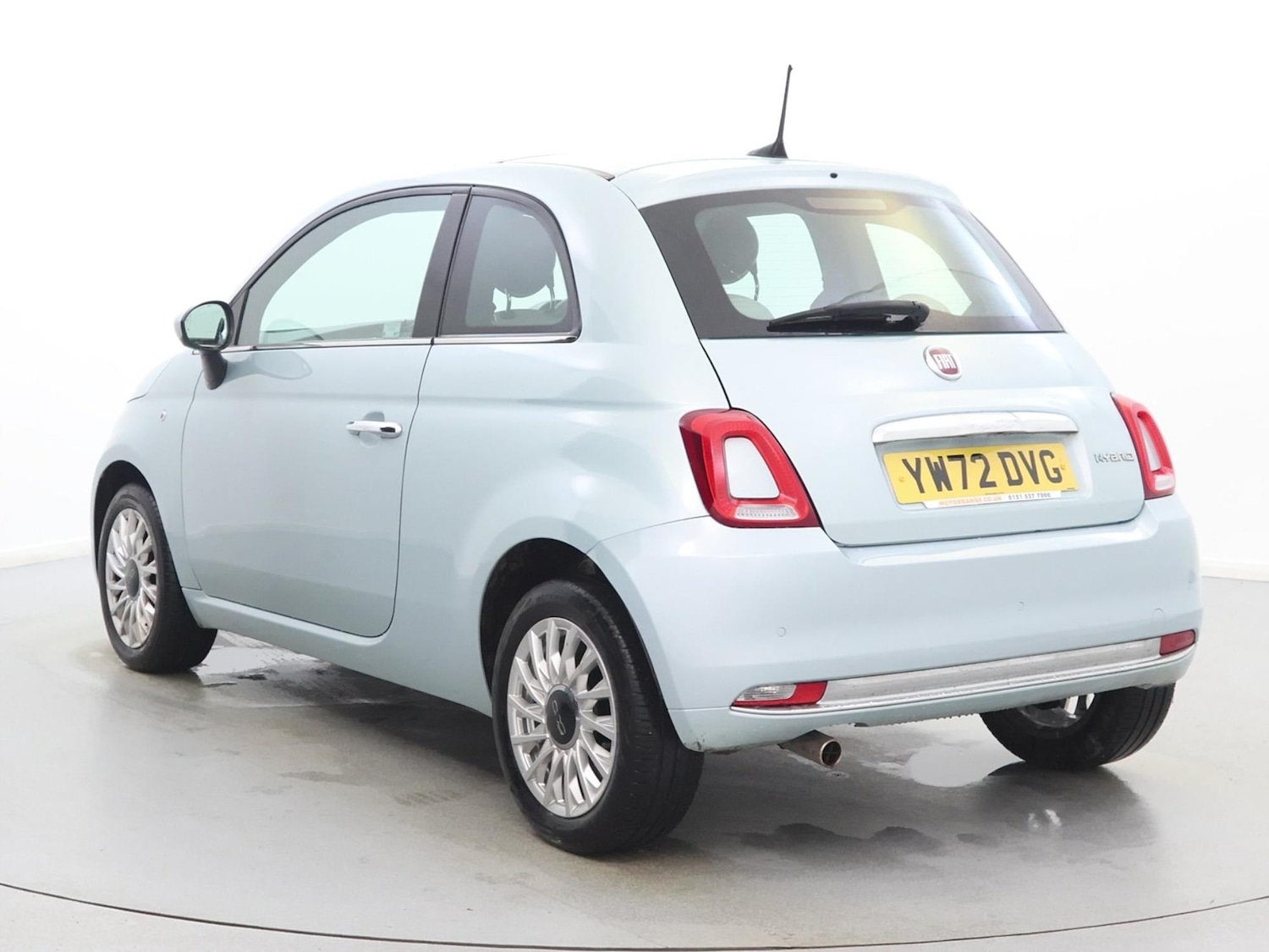Used Fiat 500 2023 for sale - 77687036: Photo 7