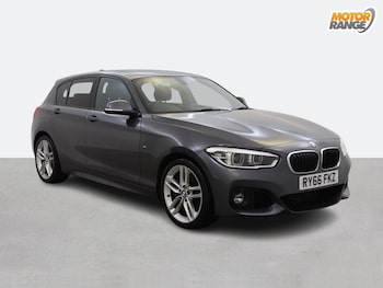 BMW 1 Series feature image