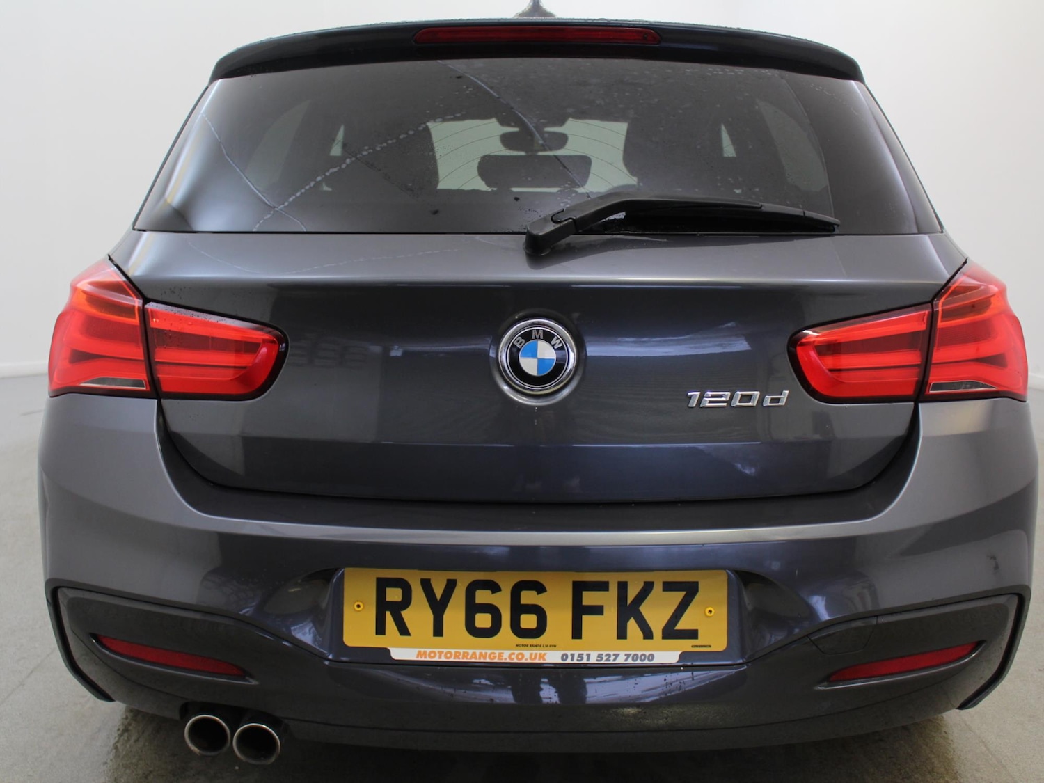 Used BMW 1 Series 2017 for sale - 77135393: Photo 23