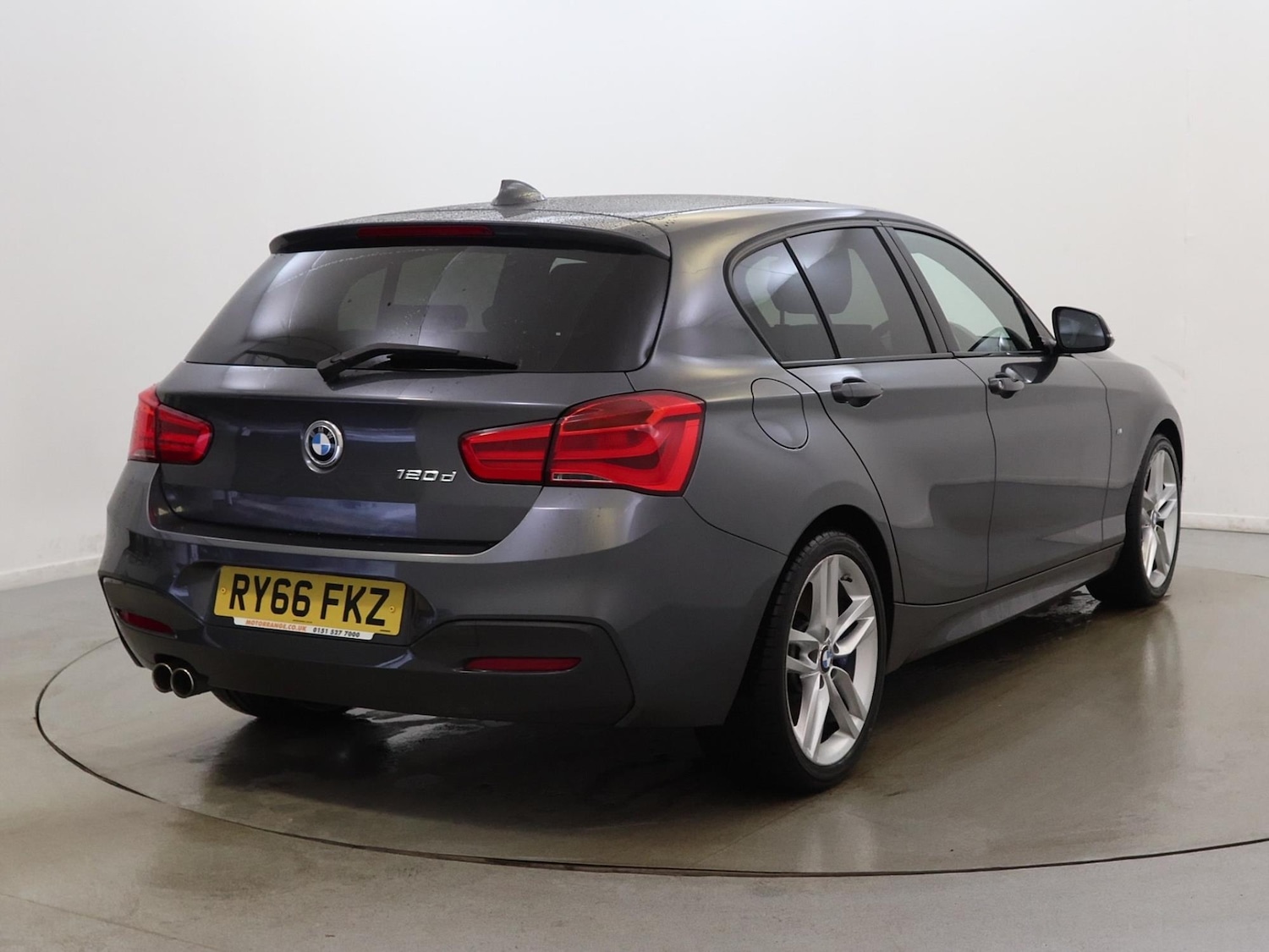 Used BMW 1 Series 2017 for sale - 77135393: Photo 5
