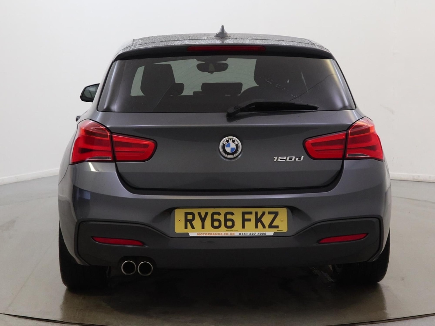 Used BMW 1 Series 2017 for sale - 77135393: Photo 6