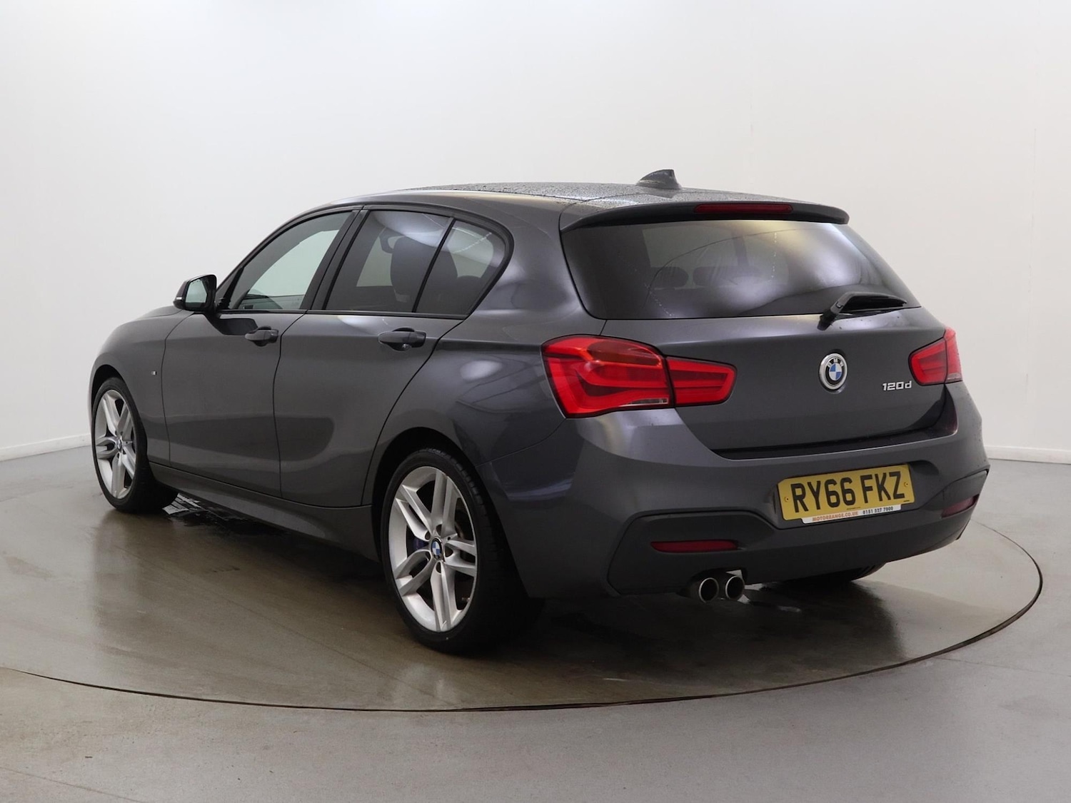 Used BMW 1 Series 2017 for sale - 77135393: Photo 7