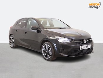 2021 - 100kW SRi Nav Premium 50kWh 5dr Auto [7.4kWCh]