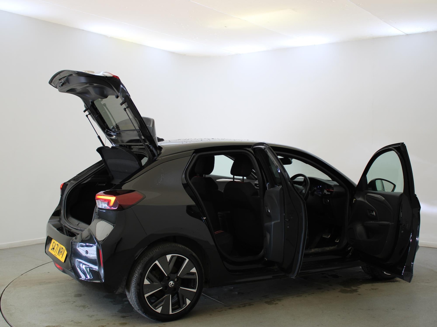 Vehicle 21