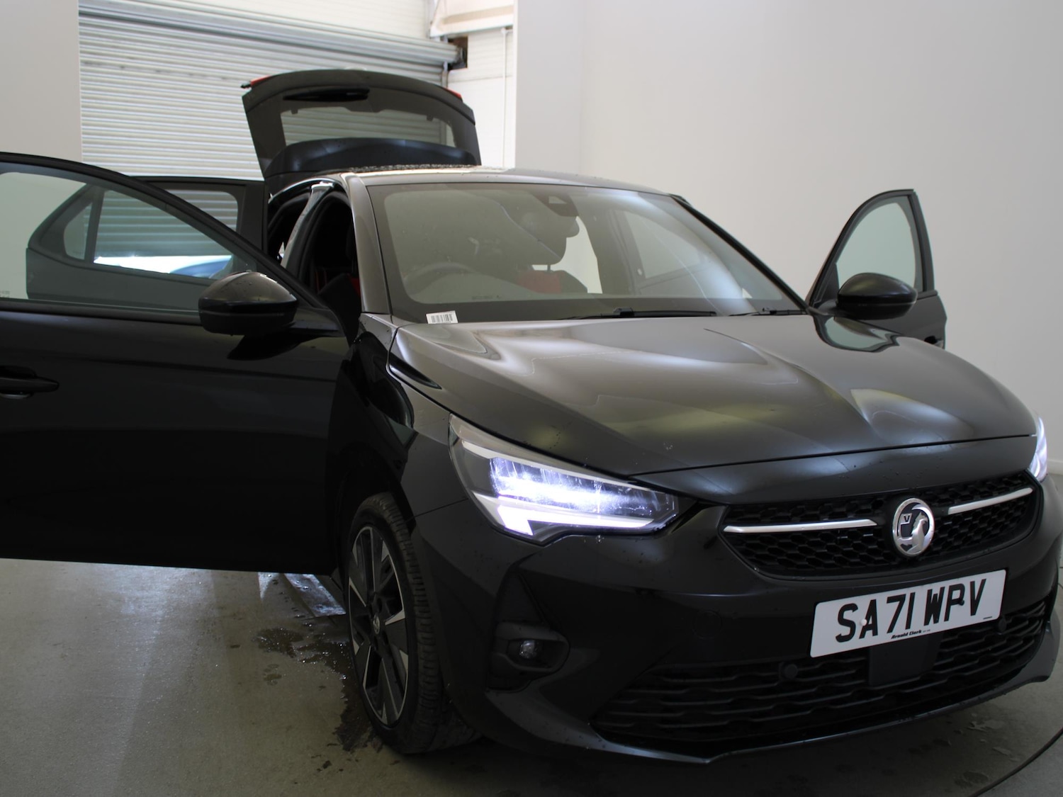 Vehicle 22