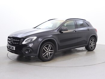 Used Mercedes-Benz GLA 2019 for sale - 77348261: Photo