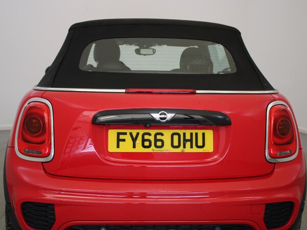 Used MINI Convertible 2016 for sale - 75461278: Photo 17