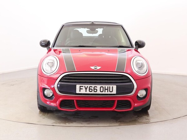 Used MINI Convertible 2016 for sale - 75461278: Photo 2