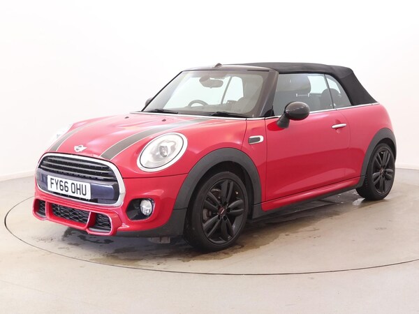 Used MINI Convertible 2016 for sale - 75461278: Photo 3