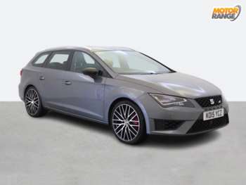 2015 - 2.0 TSI Cupra 280 5dr DSG