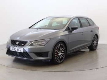 Used SEAT Leon 2015 for sale - 75006692: Photo