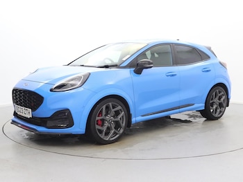 Used Ford Puma 2023 for sale - 76755400: Photo