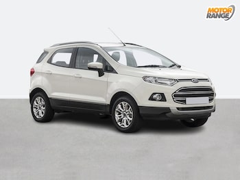Used Ford Ecosport 2017 for sale - 76553574: Photo