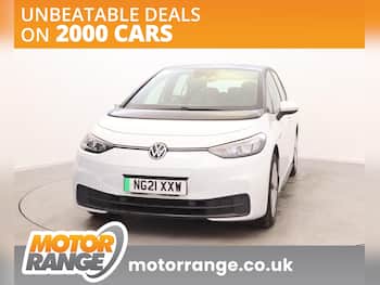 Used Volkswagen ID.3 2021 for sale - 79733739: Photo
