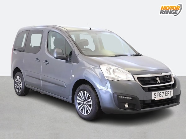 Used Peugeot Partner 2018 for sale - 74576273: Photo 1