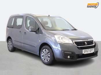 Used Peugeot Partner 2018 for sale - 74576273: Photo
