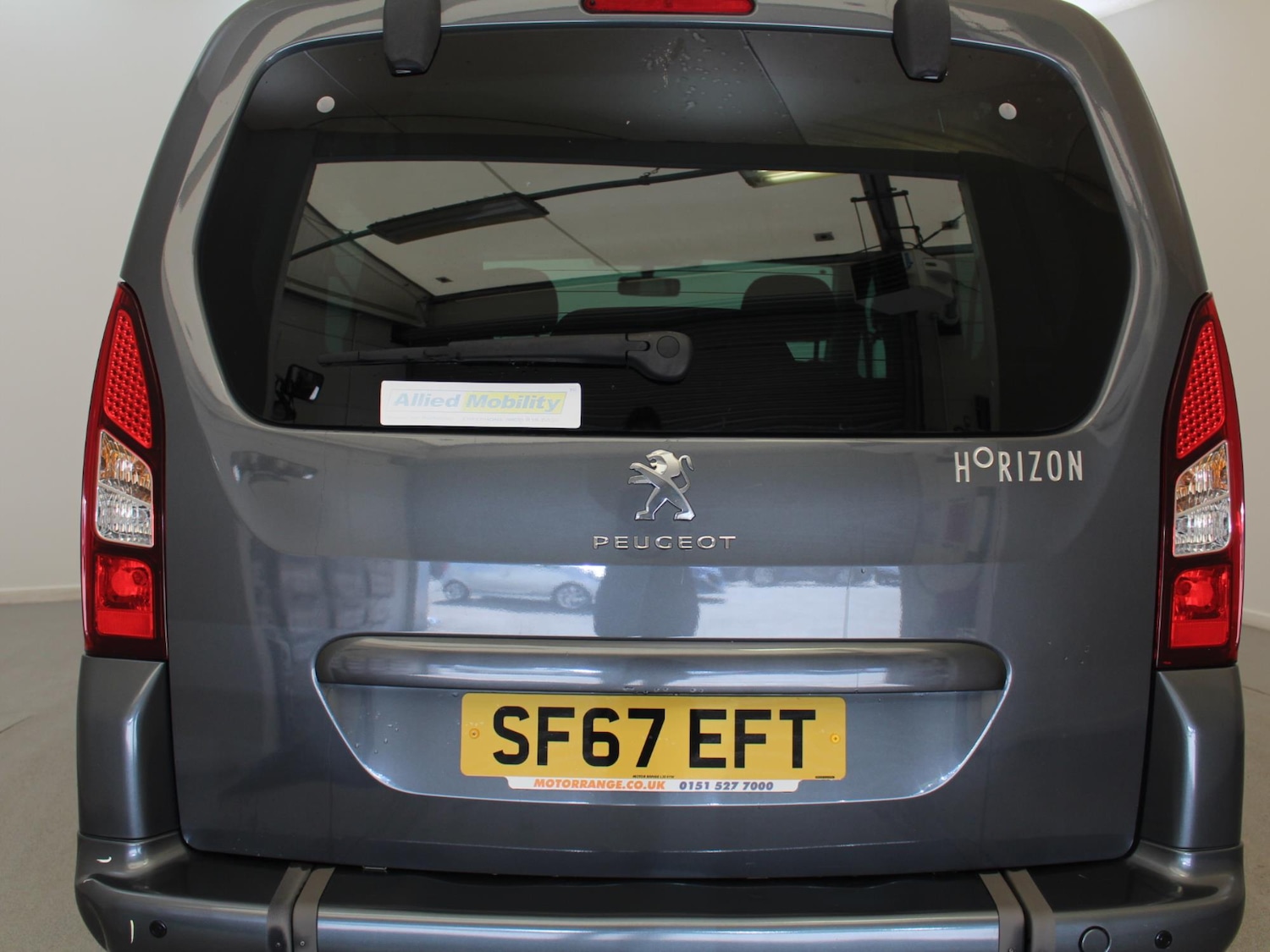 Vehicle 20