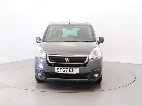 Used Peugeot Partner 2018 for sale - 74576273: Photo 2