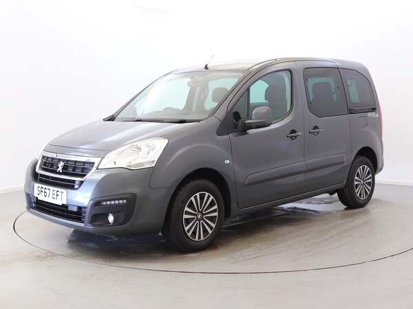 Used Peugeot Partner 2018 for sale - 74576273: Photo 3