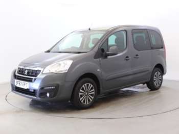 Used Peugeot Partner 2018 for sale - 74576273: Photo