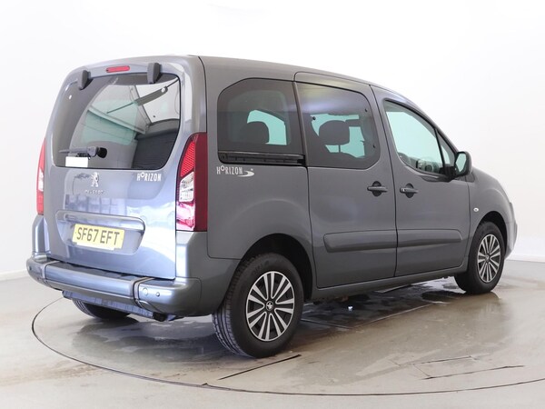 Used Peugeot Partner 2018 for sale - 74576273: Photo 5