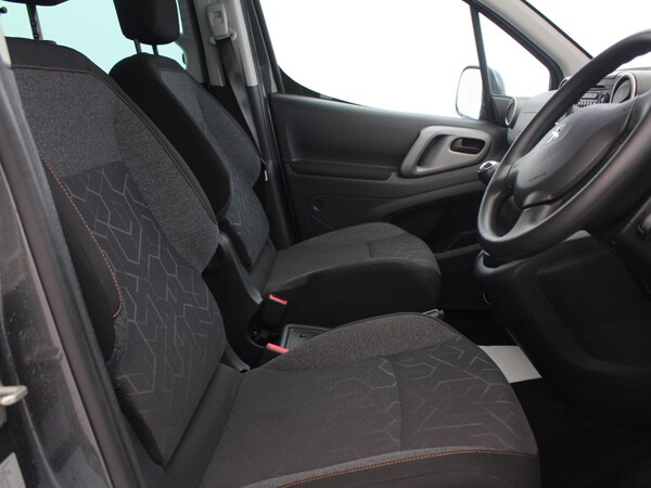 Used Peugeot Partner 2018 for sale - 74576273: Photo 9