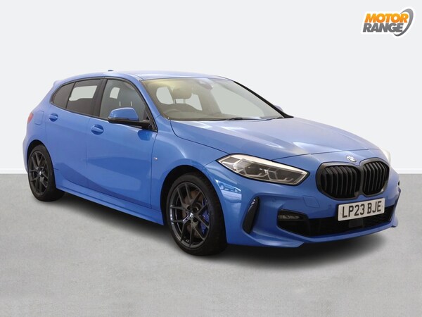 Used BMW 1 Series 2023 for sale - 74950816: Photo 1