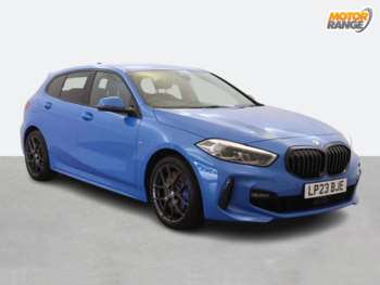 2023 - 118i [136] M Sport 5dr Step Auto [Pro Pack]