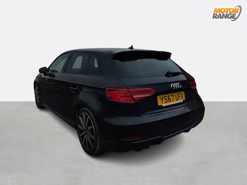 Used Audi A3 2018 for sale - 77164577: Photo