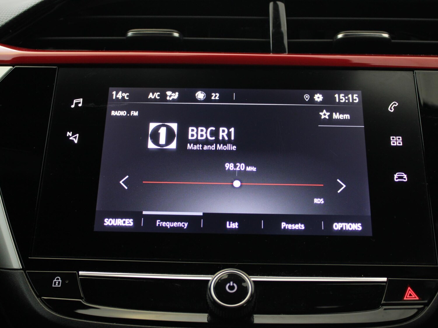 Used Vauxhall Corsa 2023 for sale - 77687110: Photo 14