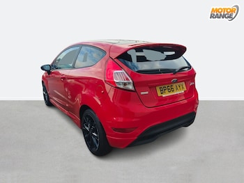 Used Ford Fiesta 2016 for sale - 76553556: Photo