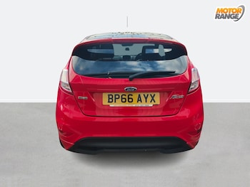 Used Ford Fiesta 2016 for sale - 76553556: Photo