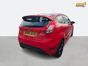 Used Ford Fiesta 2016 for sale - 76553556: Photo