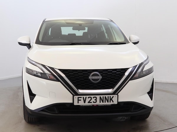 Used Nissan Qashqai 2023 for sale - 76158099: Photo 2