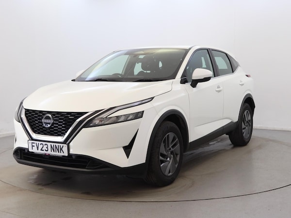Used Nissan Qashqai 2023 for sale - 76158099: Photo 3