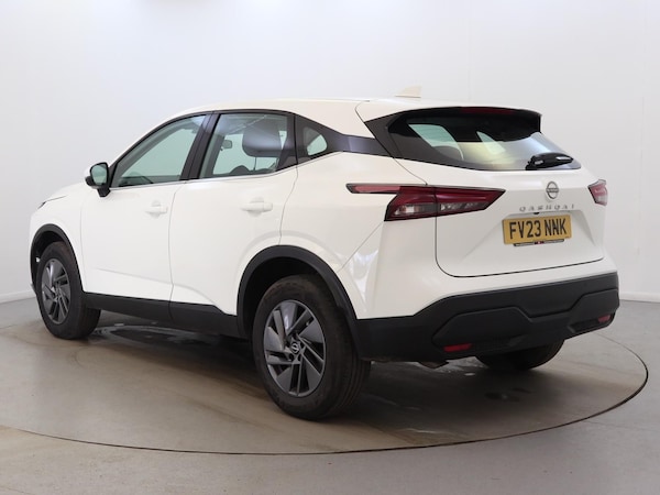 Used Nissan Qashqai 2023 for sale - 76158099: Photo 7