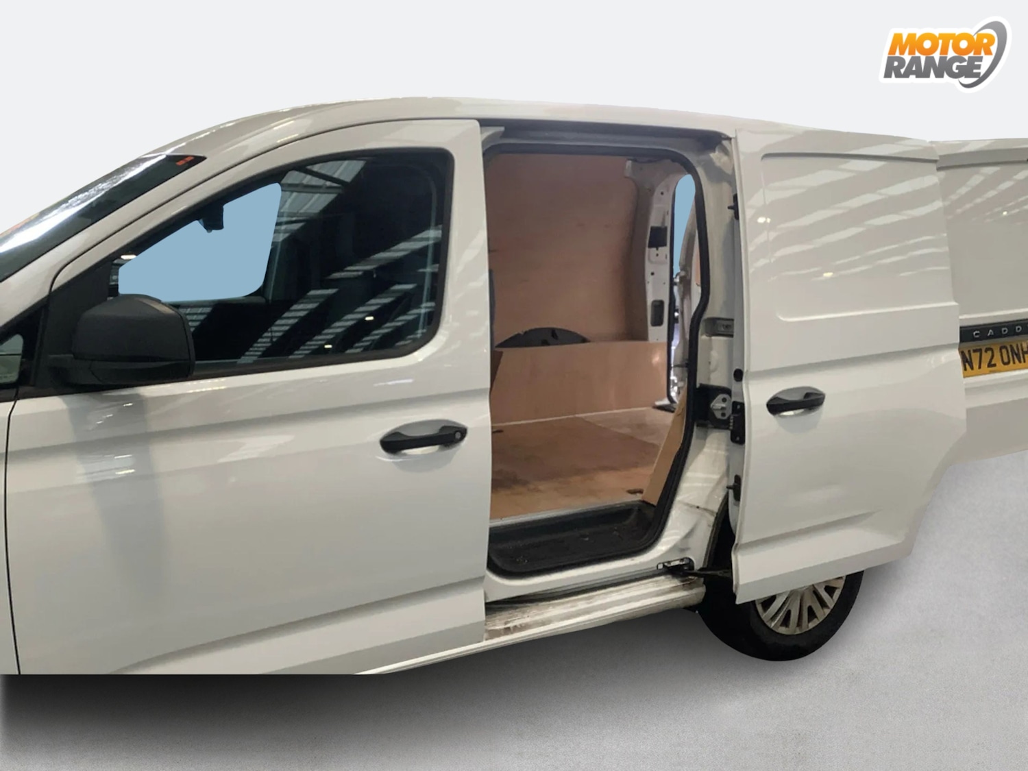 Used Volkswagen Caddy 2022 for sale - 76755383: Photo 3