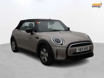 2022 - 1.5 Cooper Classic 2dr