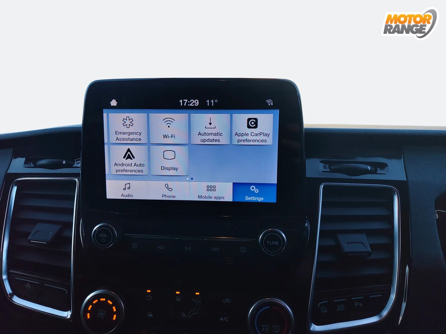 Used Ford Transit Custom 2024 for sale - 77294528: Photo 15