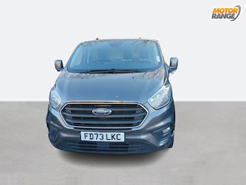 Used Ford Transit Custom 2024 for sale - 77294528: Photo