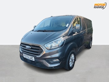Used Ford Transit Custom 2024 for sale - 77294528: Photo
